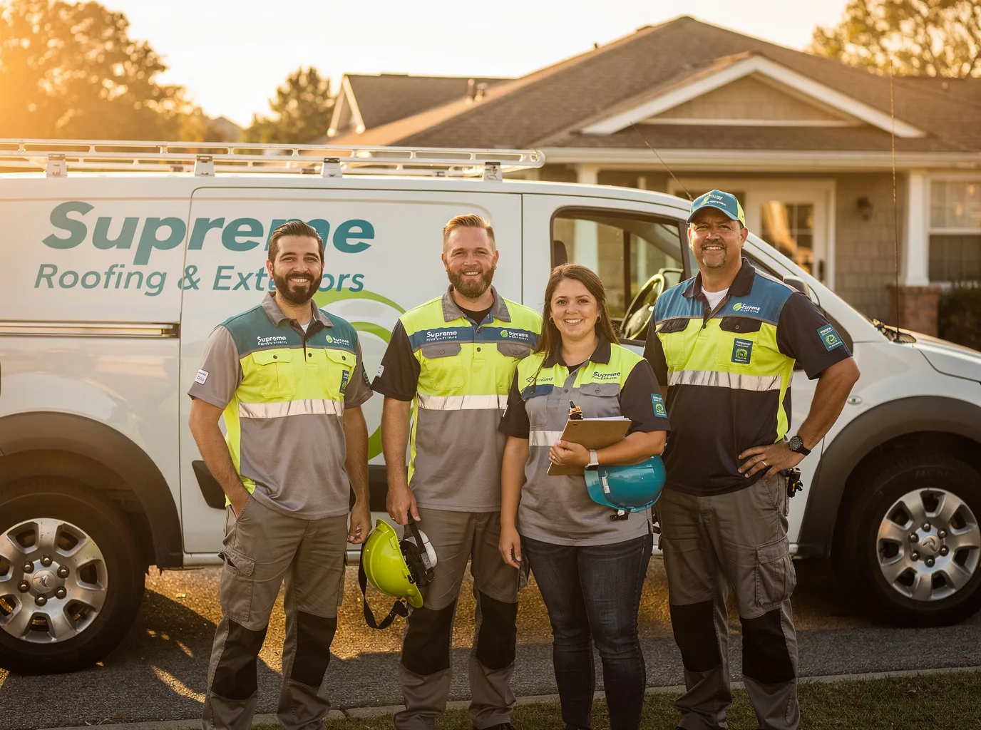 Roof Replacement company in New Trenton, IN