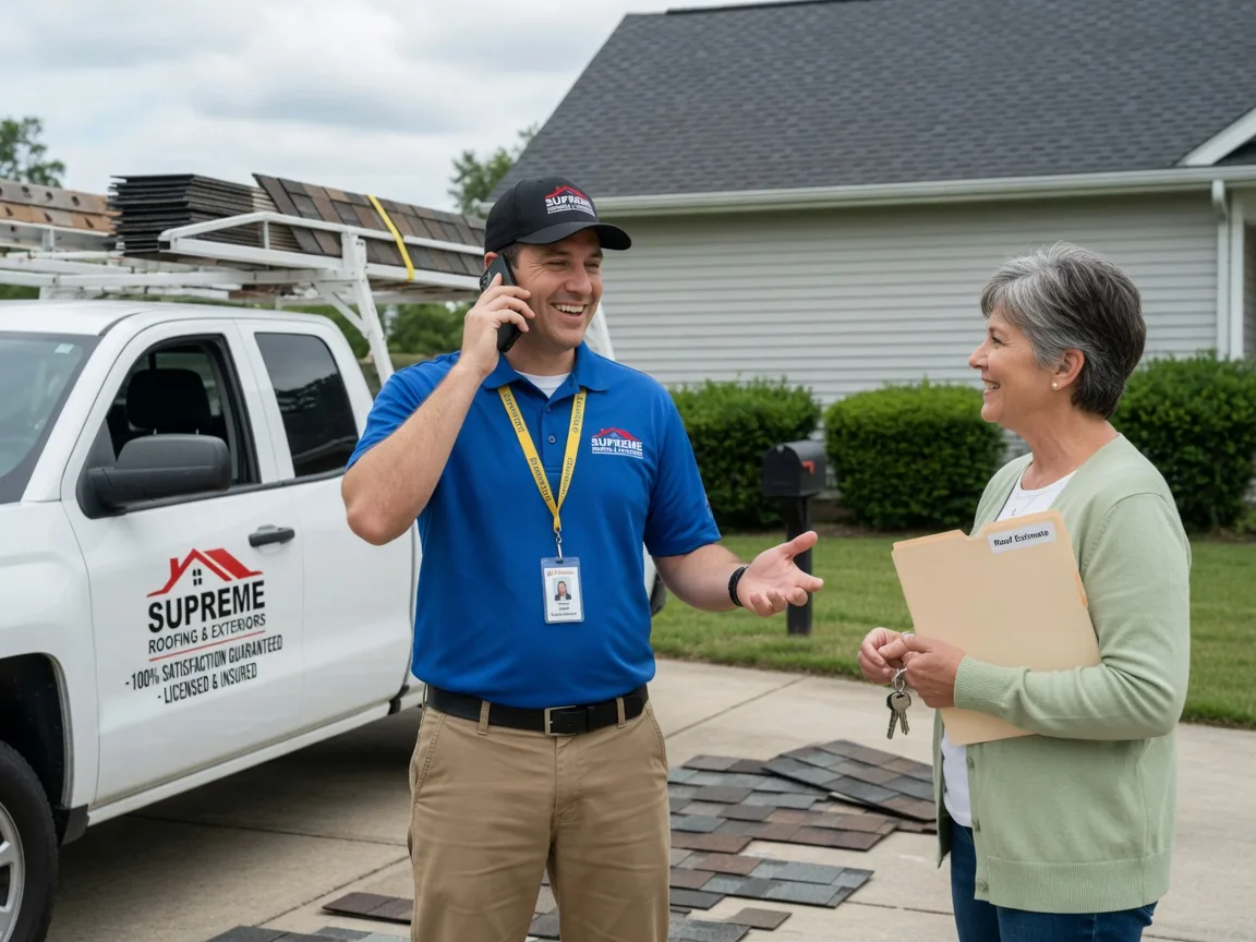 Roof Replacement New Trenton, IN FAQs